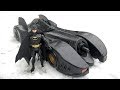 Batman Returns Batmobile / Batmissile  - Toy Review - Kenner 1992