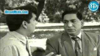 Pelli Kanuka Movie - Relangi, ANR Nice Comedy Scene