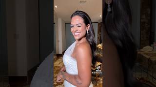 CAMILA LOURES PRONTA PARA O ANO NOVO (trend tiktok “Transição Bonde das Oncinhas”) #camilaloures