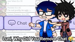 LUNI, Why Did You Remove \