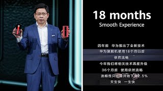 36 months not card, Huawei mobile phone did?