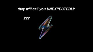 if you use this, they will call you unexpectedly