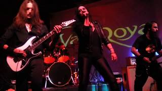 Vandroya - Anthem (For The Sun) (Live At Manifesto Bar 29-04-2018)