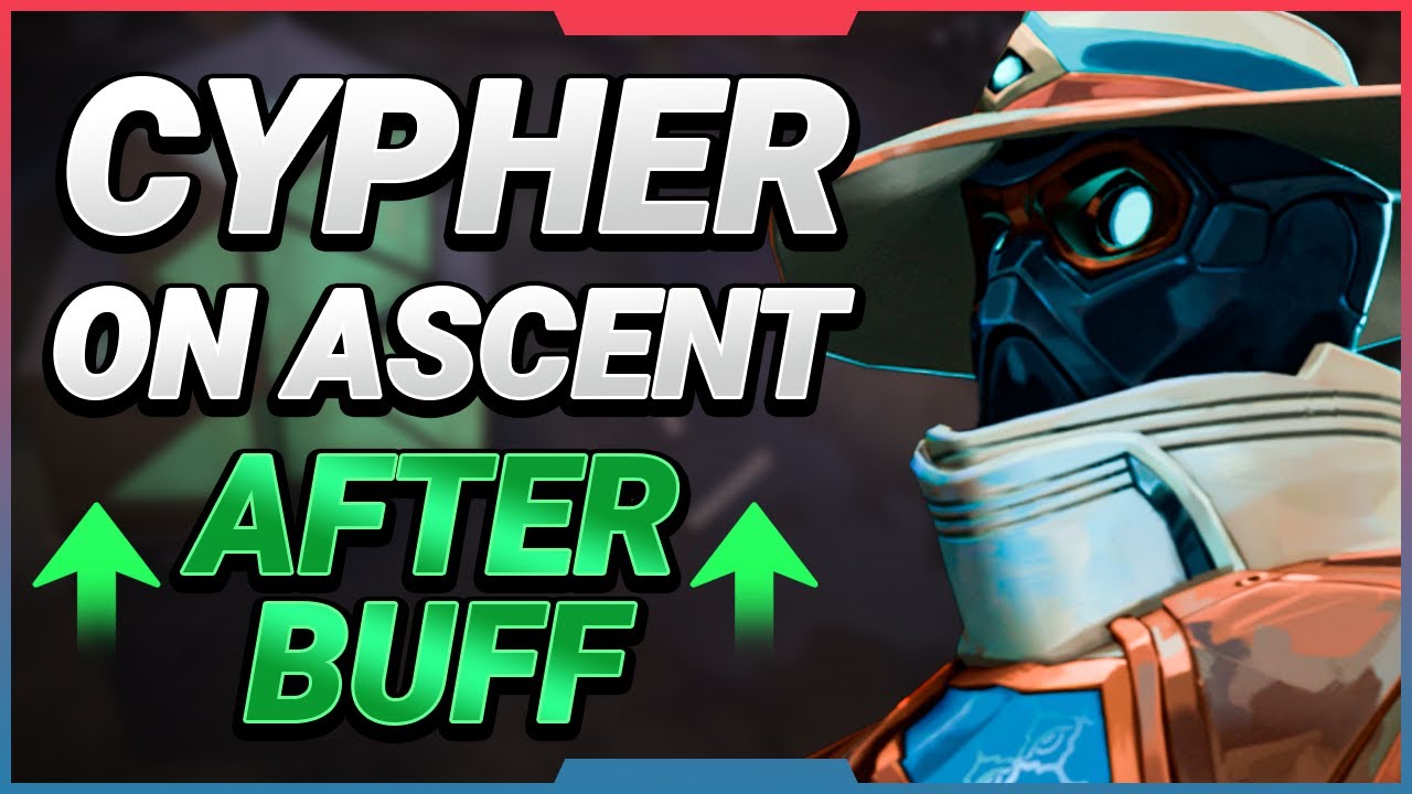 The Best Cypher Setups For Ascent - YouTube