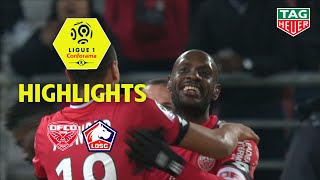 Dijon FCO - LOSC ( 1-0 ) - Highlights - (DFCO - LOSC) / 2019-20