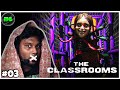 The Classrooms (NEW UPDATE) PLAYROOMS | Horror Gameplay | Epi 03 | Manguni Gamer