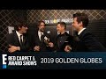 "Shallow" Songwriters Tell Lady Gaga & Mark Ronson Secrets | E! Red Carpet & Award Shows