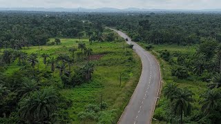 Owerri To Enugu || Driving Through Owerri - Okigwe Road || Road Trip