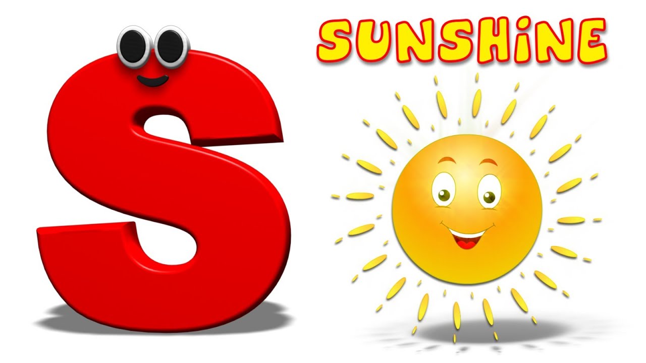 Phonics Letter E Song