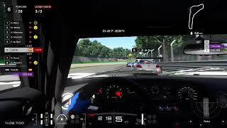 Gran Turismo 7 live profesional Simracing