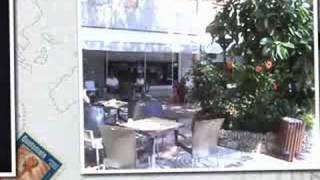 H10 Europa Park, Salou, Costa Dorada, Spain, Real Holiday Reports.wmv