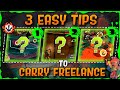 3 Easy Tips to Carry Freelance - Splatoon 3 Salmon Run Next Wave