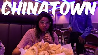 Chinatown Kolkata: Food \u0026 Haunted Stories of National Library \u0026 Park Street 👻🍜