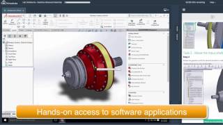 Virtual Labs - hands-on software training