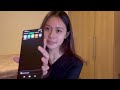 clarissa unboxing the black shark pro 4