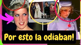 La Princesa DIANA por qué la aman la Gente las razones por Las que Diana es amada