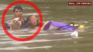 Real Life Heroes Still Exist #43 Good People Restoring Faith in Humanity Compilation