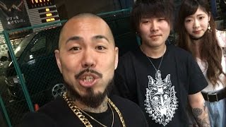 彼氏の前で彼女をナンパしたら大変な事態に... SHO FREESTYLE TV Part 518