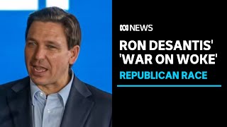Could Ron DeSantis's 'war on woke' take him to the White House? | ABC News