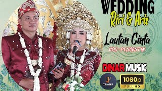 WD.RIRI&ARIS | LAUTAN CINTA COVER PENGANTIN  | JL.TAMYIZ | DINAR MUSIC | TRANS FOTOGRAFI PELEMBANG.