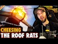 Cheesing the Roof Rats and Other PUBG Things ft. Halifax - chocoTaco PUBG Erangel Duos Gameplay