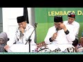 🔴 live dakwah sphere ngaji dan temu pegiat dakwah digital nu