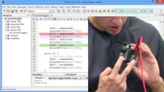 ME430 Basic Debugging