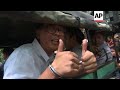 judge in myanmar journalists case won t treat police officer as hostile witness