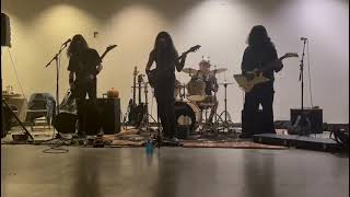 Welcome Home (Sanitarium) LIVE @ The College of New Jersey