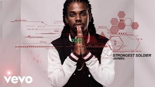 Jahmiel - Strongest Soldier (Audio)