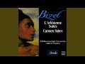 Carmen Suite No. 1: I. Prelude - Aragonaise