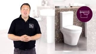 Looking for a small toilet? What's best for your bathroom?