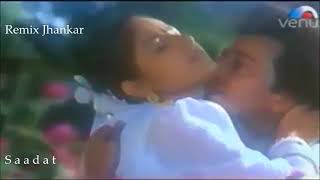 Agar Zindagi Ho New Jhankar, Balmaa 1993, Jhankar song Frm SAADAT   YouTube