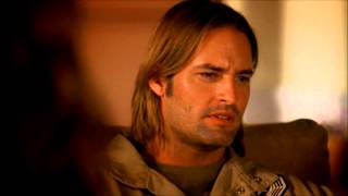 LOST - 5x08 - LaFleur - Sawyer talks about Kate