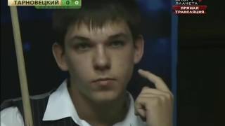 Кубок Москвы 2007 Я.Тарновецкий vs К.Анищенко (полуфинал)