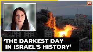 Isaeli Jets Bomb Hamas Terror Bases, Listen To What Aviva Klompas, CEO, Boundless Israel Has To Say