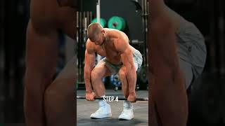 The BEST Deadlift Tutorial | Step by Step