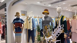 Fast fashion -Guangzhou middle and high-end clothing wholesale market, Baima, | Walking China 2022