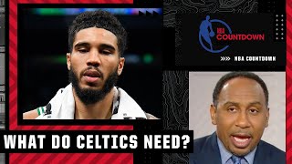 The Celtics need a real point guard! - Stephen A. Smith | NBA Countdown