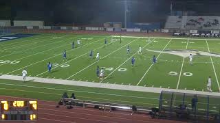 Agoura High School vs Thousand Oaks Boys' JuniorVarsity Soccer