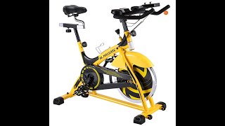 MaxKare stationary bike from Amazon review 2020