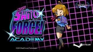 Mighty Switch Force! Academy Official Launch Trailer