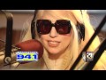 Lady Gaga Interview on Channel 94.1 Omaha, Nebraska