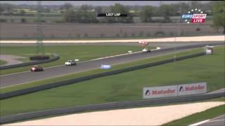 WTCC 2013 Slovakia Race 1 - FULL ENG