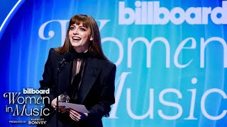 Annalisa Accepts Global Force of Italy | Billboard Women In Music 2024
