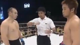 IGOR'S RETIREMENT MATCH | Kazuhiro Nakamura Vs. Igor Vovchanchyn (28/08/2005)