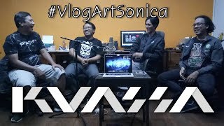 #VlogArtSonica 016: KUASSA, Developer Plugin Audio Lokal Bandung Berprestasi Internasional