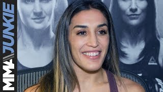 UFC 238: Tatiana Suarez pre-fight interview