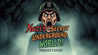 Nazi’s Secret Underground World Project Riese 😱☠️| adandoned place| ☢️☢️☢️