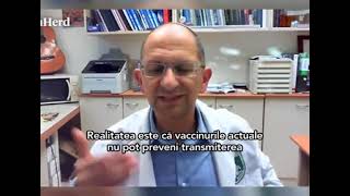 Interviul anului, minciuna pandemiei: șeful vaccinării din Israel prezintă scuze populației